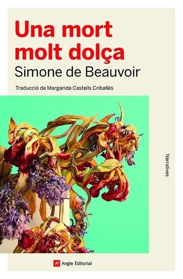 MORT MOLT DOLÇA, UNA | 9788419017079 | DE BEAUVOIR, SIMONE | Llibreria Drac - Librería de Olot | Comprar libros en catalán y castellano online