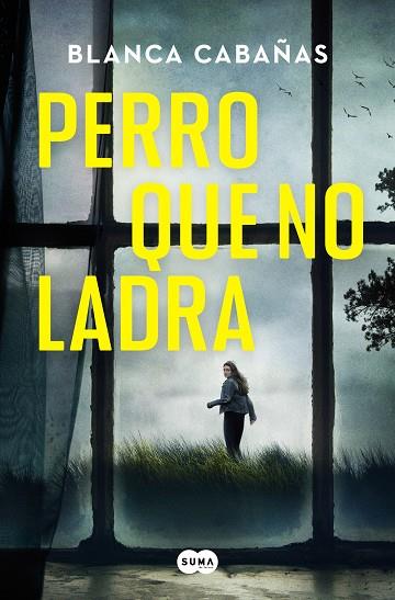 PERRO QUE NO LADRA | 9788491296546 | CABAÑAS, BLANCA | Llibreria Drac - Llibreria d'Olot | Comprar llibres en català i castellà online