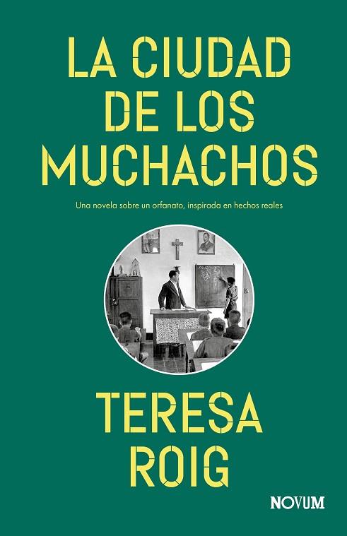 CIUDAD DE LOS MUCHACHOS, LA | 9788419311733 | ROIG, TERESA | Llibreria Drac - Llibreria d'Olot | Comprar llibres en català i castellà online