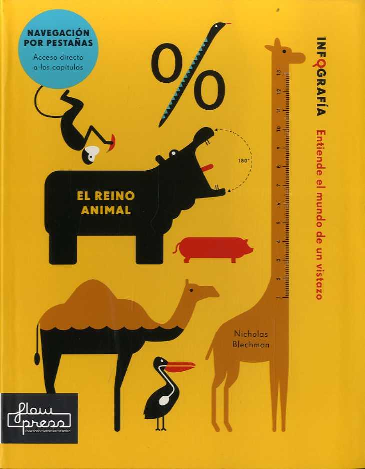 REINO ANIMAL, EL | 9788494741821 | BLECHMAN, NICHOLAS; ROGERS, SIMON | Llibreria Drac - Llibreria d'Olot | Comprar llibres en català i castellà online