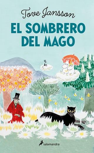 SOMBRERO DEL MAGO, EL (MUMIN 2)(1) | 9788418797163 | JANSSON, TOVE | Llibreria Drac - Librería de Olot | Comprar libros en catalán y castellano online