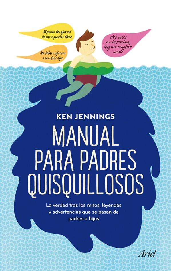 MANUAL PARA PADRES QUISQUILLOSOS | 9788434406254 | JENNINGS, KEN | Llibreria Drac - Llibreria d'Olot | Comprar llibres en català i castellà online