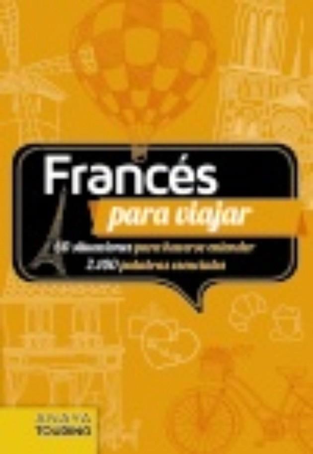 FRANCÉS PARA VIAJAR | 9788499358666 | ANAYA TOURING | Llibreria Drac - Llibreria d'Olot | Comprar llibres en català i castellà online