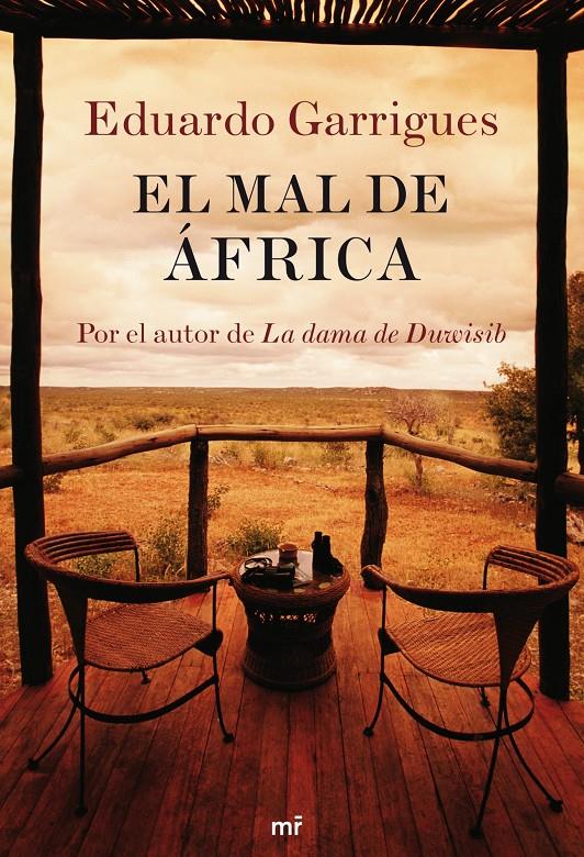 MAL DE AFRICA, EL | 9788427035997 | GARRIGUES, EDUARDO | Llibreria Drac - Llibreria d'Olot | Comprar llibres en català i castellà online
