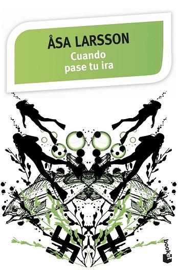 CUANDO PASE TU IRA | 9788432224836 | LARSSON, ASA | Llibreria Drac - Librería de Olot | Comprar libros en catalán y castellano online