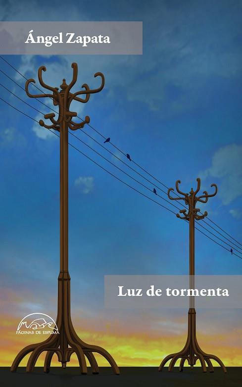 LUZ DE TORMENTA | 9788483932506 | ZAPATA, ÁNGEL | Llibreria Drac - Llibreria d'Olot | Comprar llibres en català i castellà online