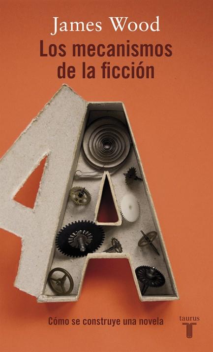 MECANISMOS DE LA FICCIÓN, LOS | 9788430618163 | WOOD, JAMES | Llibreria Drac - Librería de Olot | Comprar libros en catalán y castellano online
