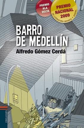 BARRO DE MEDELLIN | 9788426368492 | GOMEZ, ALFREDO | Llibreria Drac - Librería de Olot | Comprar libros en catalán y castellano online