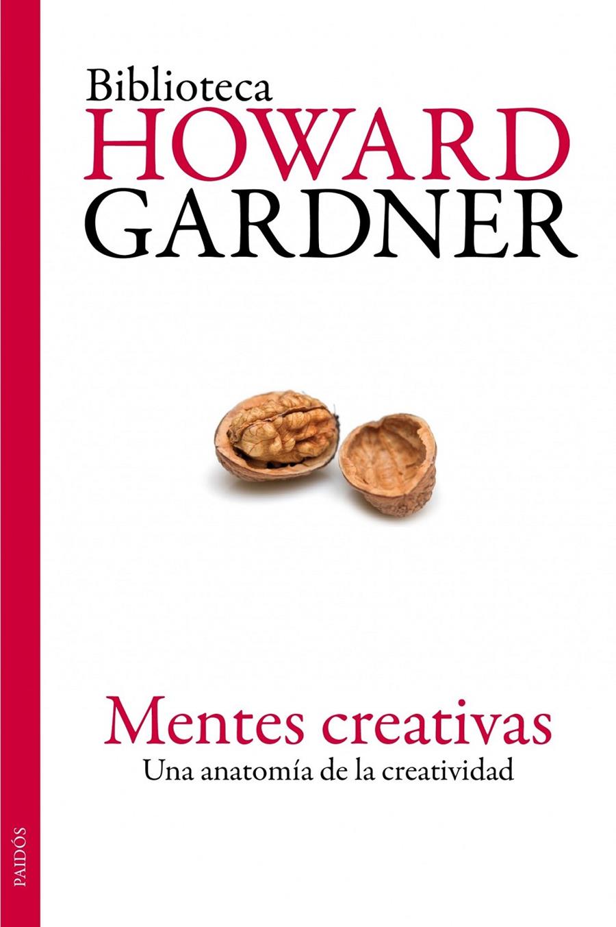 MENTES CREATIVAS | 9788449324192 | GARDNER, HOWARD | Llibreria Drac - Librería de Olot | Comprar libros en catalán y castellano online