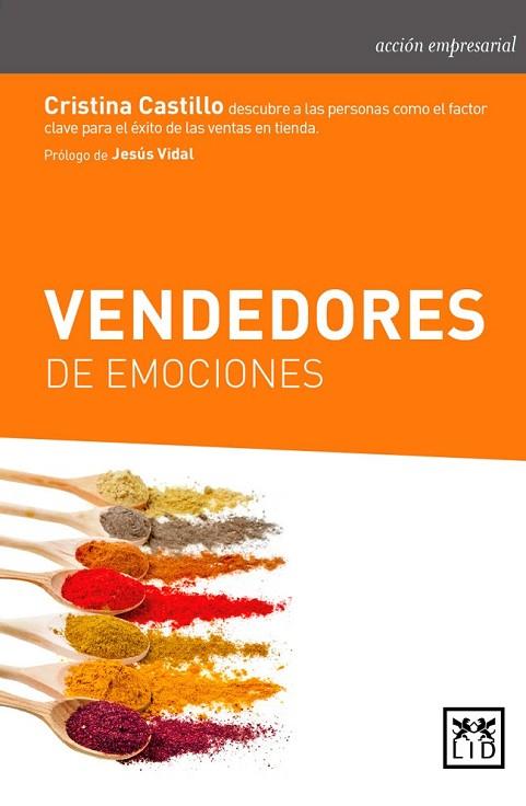 VENDEDORES DE EMOCIONES | 9788417277000 | CASTILLO, CRISTINA | Llibreria Drac - Llibreria d'Olot | Comprar llibres en català i castellà online
