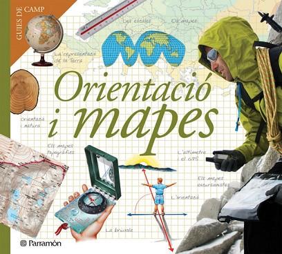 ORIENTACIO I MAPES (GUIES DE CAMP) | 9788434228382 | VARIS | Llibreria Drac - Llibreria d'Olot | Comprar llibres en català i castellà online