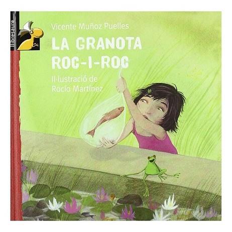 GRANOTA ROC I ROC | 9788479421458 | MUÑOZ, VICENTE | Llibreria Drac - Librería de Olot | Comprar libros en catalán y castellano online