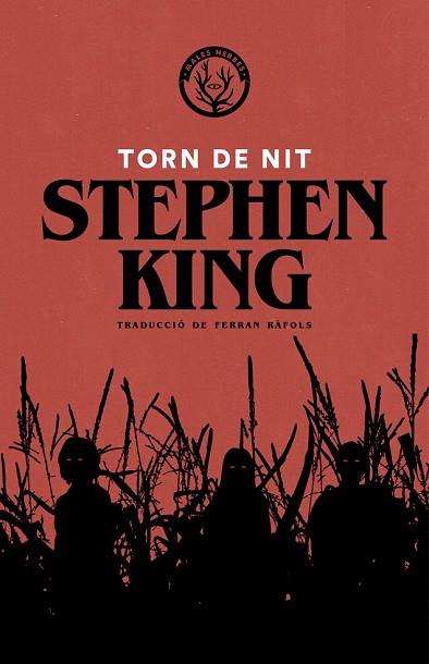 TORN DE NIT | 9788494780080 | KING, STEPHEN | Llibreria Drac - Librería de Olot | Comprar libros en catalán y castellano online