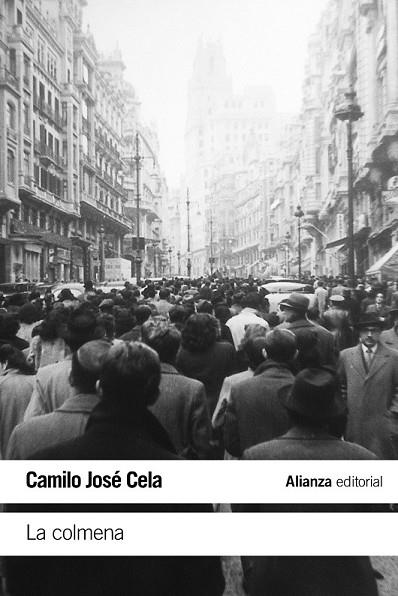 COLMENA, LA | 9788491042785 | CELA, CAMILO JOSÉ | Llibreria Drac - Librería de Olot | Comprar libros en catalán y castellano online