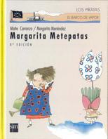 MARGARITA METEPATAS | 9788434857094 | CARRANZA, MAITE | Llibreria Drac - Llibreria d'Olot | Comprar llibres en català i castellà online