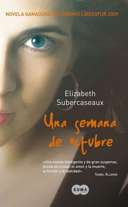 SEMANA DE OCTUBRE, UNA | 9788483651179 | SUBERCASEAUX, ELIZABETH | Llibreria Drac - Llibreria d'Olot | Comprar llibres en català i castellà online