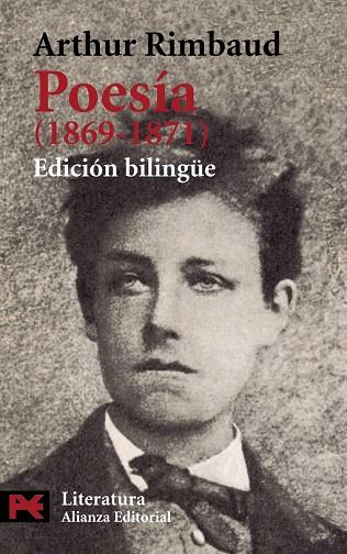 POESIA (1869-1871) - BILINGUE | 9788420656021 | RIMBAUD, ARTHUR | Llibreria Drac - Librería de Olot | Comprar libros en catalán y castellano online