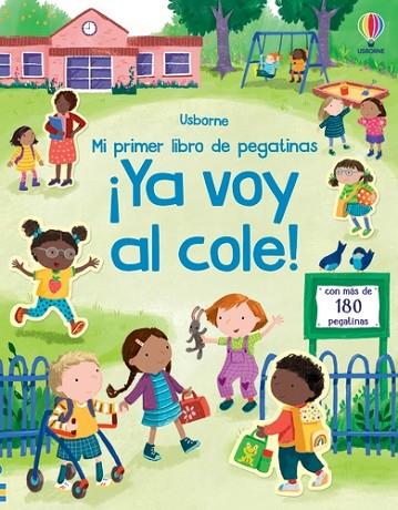 YA VOY AL COLE | 9781805314042 | BATHIE, HOLLY | Llibreria Drac - Librería de Olot | Comprar libros en catalán y castellano online