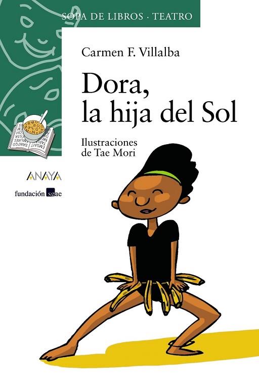 DORA, LA HIJA DEL SOL | 9788466747141 | VILLALBA, CARMEN F. | Llibreria Drac - Llibreria d'Olot | Comprar llibres en català i castellà online