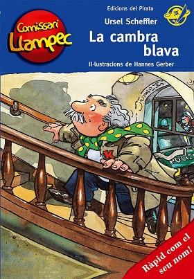 CAMBRA BLAVA, LA (COMISSARI LLAMPEC 6) | 9788496569751 | SCHEFFLER, URSEL | Llibreria Drac - Librería de Olot | Comprar libros en catalán y castellano online