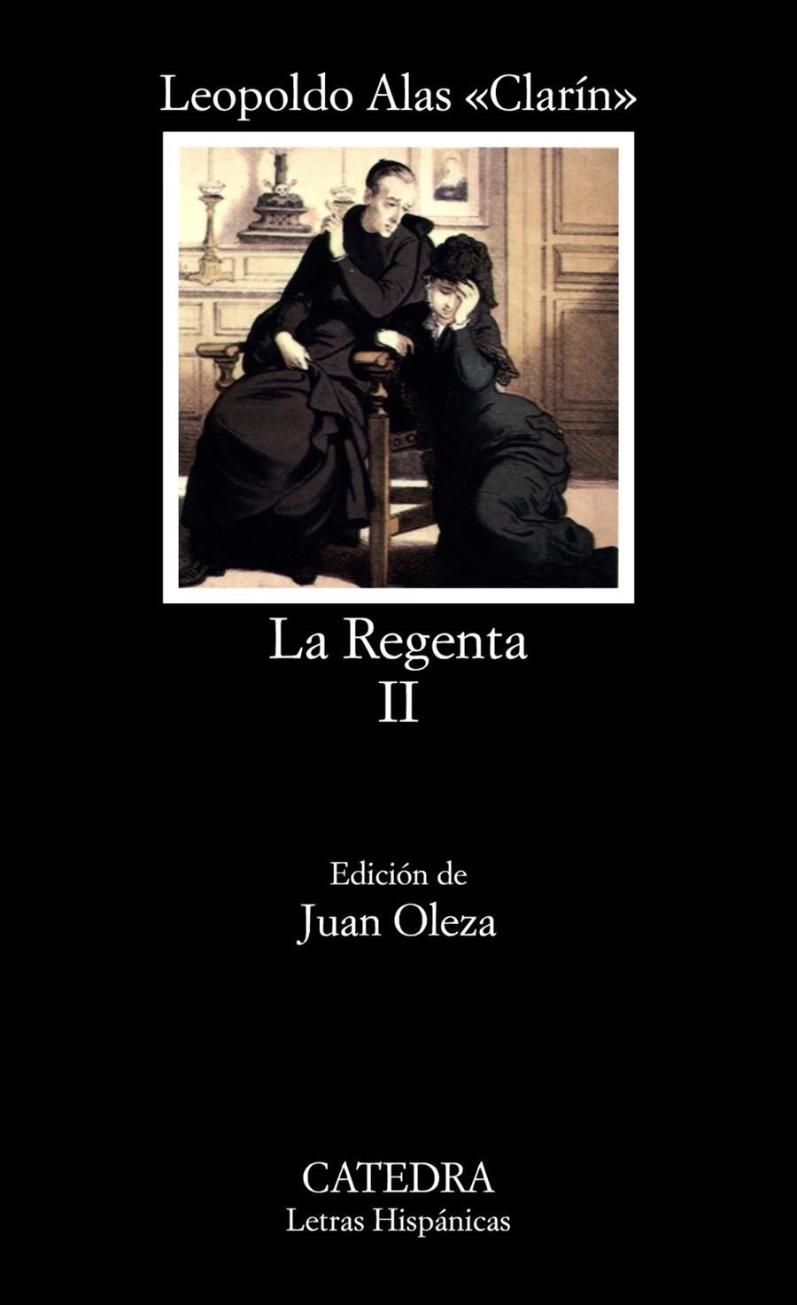 REGENTA, LA. (TOMO 2) | 9788437604558 | ALAS, LEOPOLDO (CLARIN) | Llibreria Drac - Llibreria d'Olot | Comprar llibres en català i castellà online