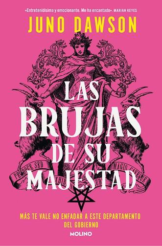 BRUJAS DE SU MAJESTAD, LAS | 9788427224834 | DAWSON, JUNO | Llibreria Drac - Llibreria d'Olot | Comprar llibres en català i castellà online