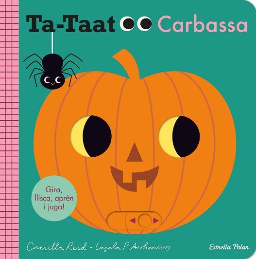 TA-TAAT. CARBASSA | 9788413894515 | ARRHENIUS, INGELA P. | Llibreria Drac - Librería de Olot | Comprar libros en catalán y castellano online