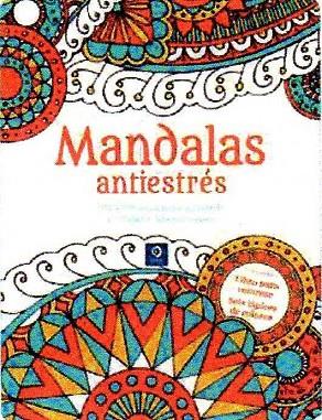MANDALAS ANTIESTRÉS | 9788497943772 | AA.DD. | Llibreria Drac - Librería de Olot | Comprar libros en catalán y castellano online