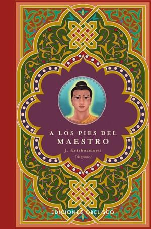 A LOS PIES DEL MAESTRO | 9788497775304 | KRISHNAMURI, J. (ALCYONE) | Llibreria Drac - Llibreria d'Olot | Comprar llibres en català i castellà online