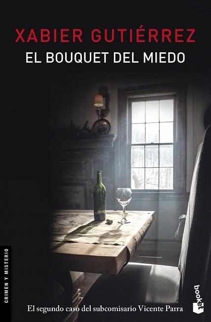 BOUQUET DEL MIEDO, EL | 9788423351800 | GUTIÉRREZ, XABIER | Llibreria Drac - Librería de Olot | Comprar libros en catalán y castellano online
