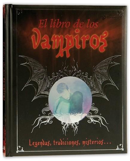 LIBRO DE LOS VAMPIROS, EL | 9788421684788 | VV.AA. | Llibreria Drac - Llibreria d'Olot | Comprar llibres en català i castellà online