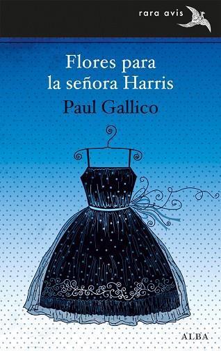 FLORES PARA LA SEÑORA HARRIS | 9788490651520 | GALLICO, PAUL | Llibreria Drac - Llibreria d'Olot | Comprar llibres en català i castellà online