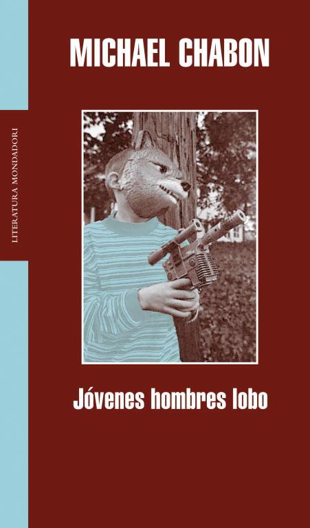 JOVENES HOMBRES LOBO | 9788439711179 | CHABON, MICHAEL | Llibreria Drac - Librería de Olot | Comprar libros en catalán y castellano online