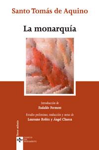 MONARQUÍA, LA | 9788430946426 | AQUINO, SANTO TOMAS DE | Llibreria Drac - Librería de Olot | Comprar libros en catalán y castellano online