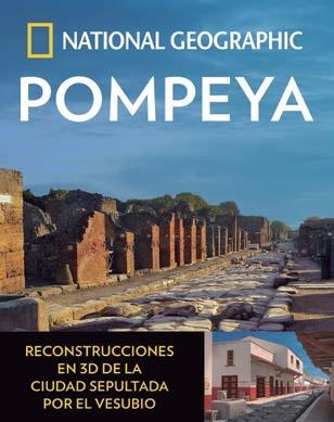 POMPEYA | 9788482986661 | GEOGRAPHIC , NATIONAL | Llibreria Drac - Llibreria d'Olot | Comprar llibres en català i castellà online