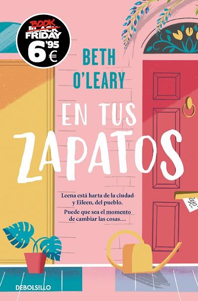 EN TUS ZAPATOS (EDICIÓN BLACK FRIDAY) | 9788466363365 | O'LEARY, BETH | Llibreria Drac - Librería de Olot | Comprar libros en catalán y castellano online