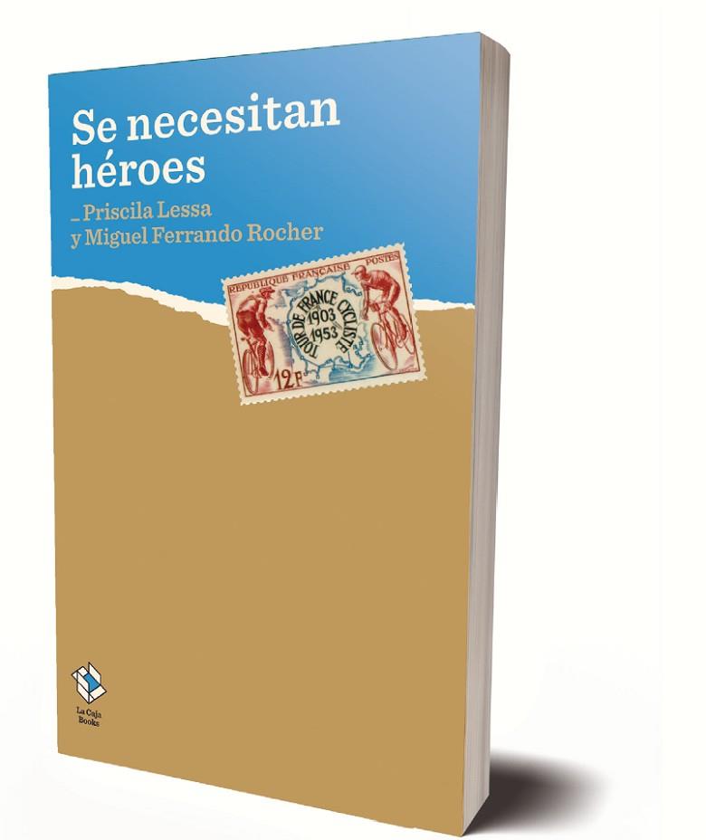 SE NECESITAN HÉROES | 9788417496111 | LESSA, PRISCILA; FERRANDO, MIGUEL | Llibreria Drac - Librería de Olot | Comprar libros en catalán y castellano online