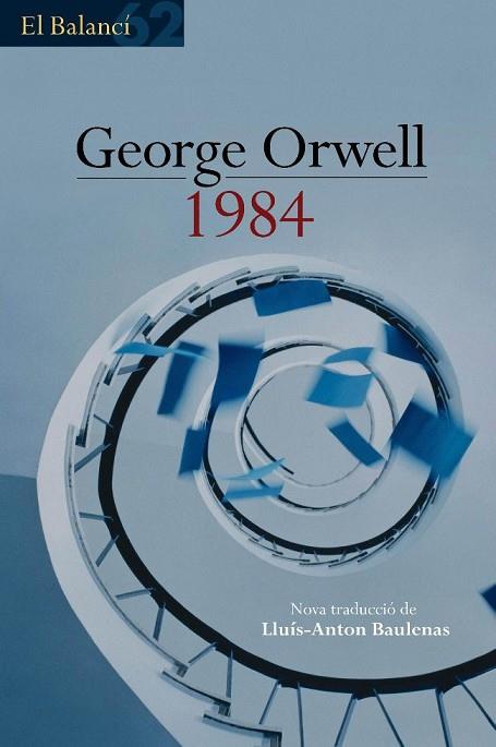1984 | 9788429753219 | ORWELL, GEORGE | Llibreria Drac - Llibreria d'Olot | Comprar llibres en català i castellà online
