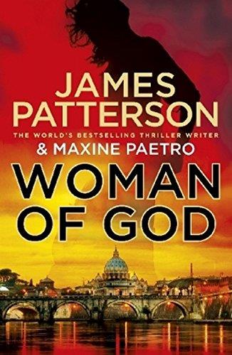 WOMAN OF GOD | 9781784753856 | PATTERSON, JAMES | Llibreria Drac - Llibreria d'Olot | Comprar llibres en català i castellà online