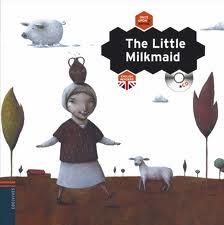 LITTLE MILKMAID, THE (+CD) | 9788426385000 | Llibreria Drac - Llibreria d'Olot | Comprar llibres en català i castellà online