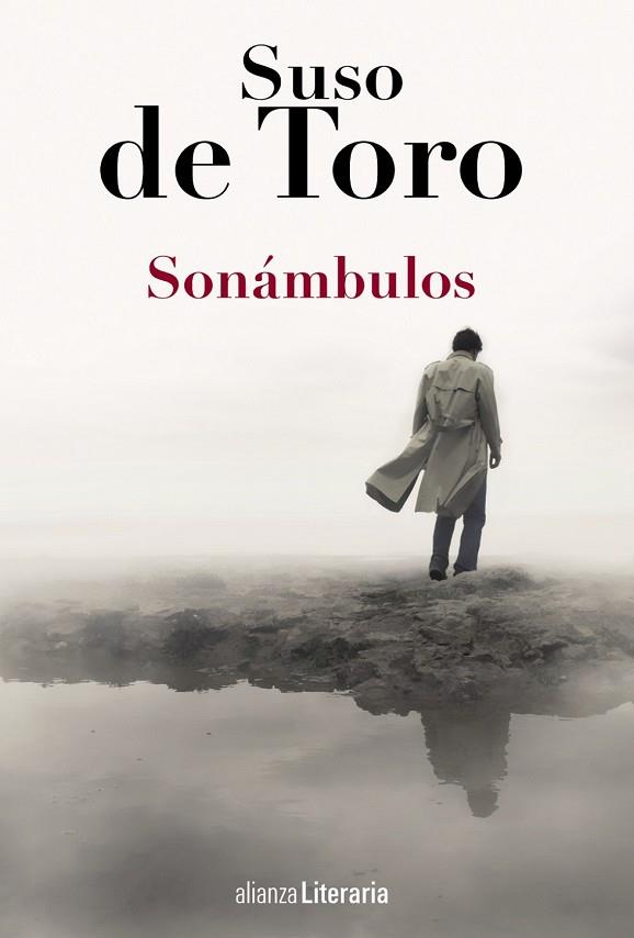 SONÁMBULOS | 9788420691824 | TORO, SUSO DE | Llibreria Drac - Llibreria d'Olot | Comprar llibres en català i castellà online