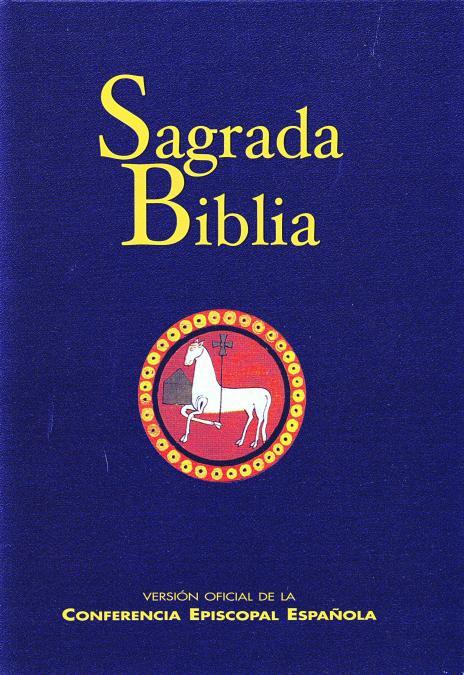 SAGRADA BIBLIA | 9788422015017 | VV.AA. | Llibreria Drac - Llibreria d'Olot | Comprar llibres en català i castellà online