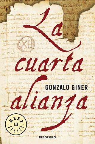 CUARTA ALIANZA, LA | 9788497938907 | GINER, GONZALO | Llibreria Drac - Librería de Olot | Comprar libros en catalán y castellano online