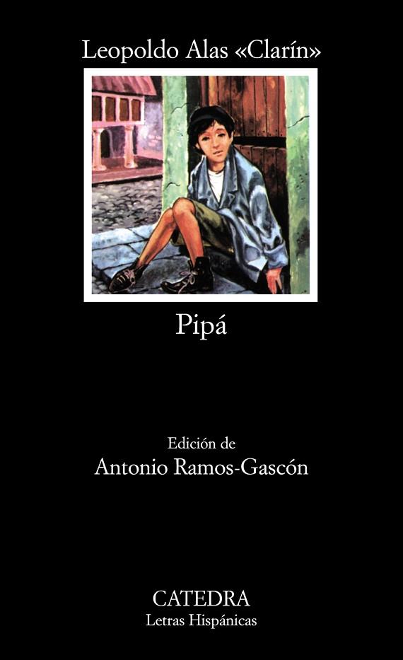 PIPA | 9788437600666 | CLARIN | Llibreria Drac - Librería de Olot | Comprar libros en catalán y castellano online