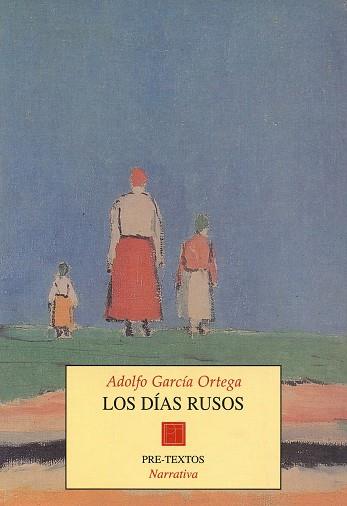 DIAS RUSOS, LOS | 9788481911015 | GARCIA ORTEGA, ADOLFO | Llibreria Drac - Llibreria d'Olot | Comprar llibres en català i castellà online