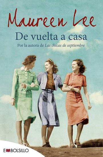DE VUELTA A CASA | 9788416087150 | LEE, MAUREEN | Llibreria Drac - Librería de Olot | Comprar libros en catalán y castellano online