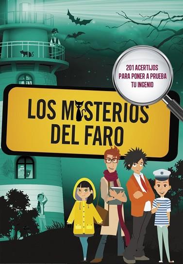 MISTERIOS DEL FARO, LOS | 9788420485973 | AA.DD. | Llibreria Drac - Llibreria d'Olot | Comprar llibres en català i castellà online