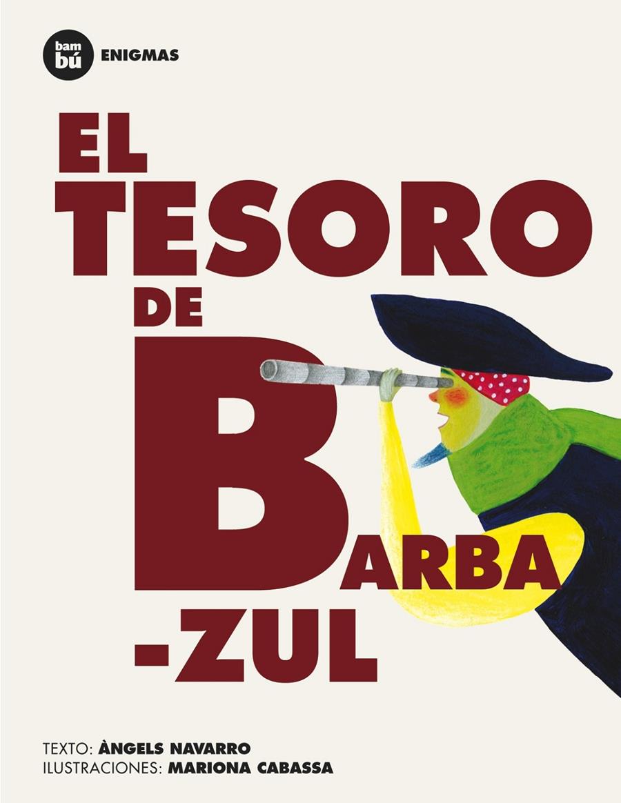 TESORO DE BARBA AZUL, EL | 9788483431207 | NAVARRO, ANGELS | Llibreria Drac - Llibreria d'Olot | Comprar llibres en català i castellà online