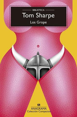 GROPE, LOS | 9788433921246 | SHARPE, TOM | Llibreria Drac - Librería de Olot | Comprar libros en catalán y castellano online