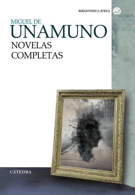 NOVELAS COMPLETAS | 9788437637648 | UNAMUNO, MIGUEL DE | Llibreria Drac - Librería de Olot | Comprar libros en catalán y castellano online